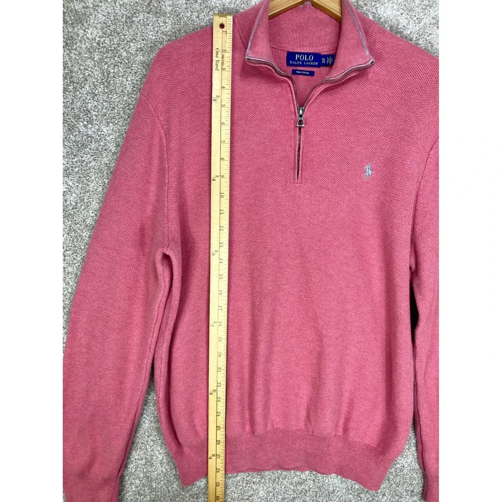 Polo Ralph Lauren seller zip